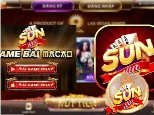 Các sảnh game bài sunwin hấp dẫn