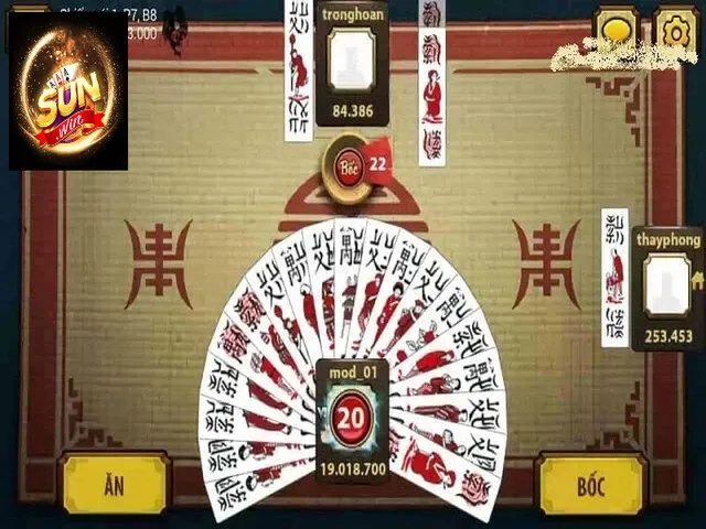 Chọn mức cược nhỏ Chọn mức cược nhỏ