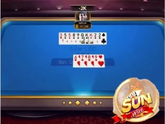Tổng hợp mẹo chơi sâm lốc Sunwin